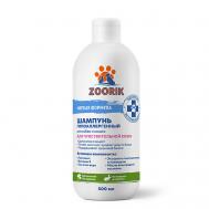 Шампунь для собак и кошек гипоаллергенный 500 ZOORIK