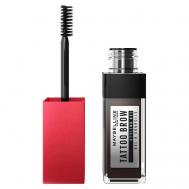 MAYBELLINE Цветной гель для бровей Tattoo Brow 36H Styling Gel Maybelline New York
