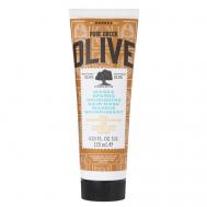 Маска для питания волос Pure Greel Olive Hair Mask 125 Korres