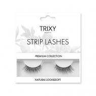 Накладные ресницы арт. 707 Trixy Beauty