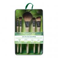 Набор кистей для макияжа  Start The Day Beautifully Kit ECOTOOLS