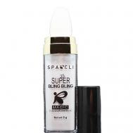 Хайлайтер для лица  сухой мерцающий SPARCLI