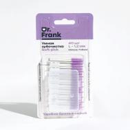 Умная зубочистка-soft-pick, 40 шт. 1.2 DOCTOR FRANK