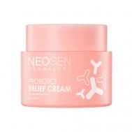 Dermalogy Probiotics Relief Cream,Омолаживающий крем с пробиотиками и фосфолипидами 50 NEOGEN