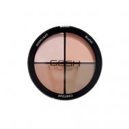 Палетка для контуринга Contour'n Strobe Kit Gosh