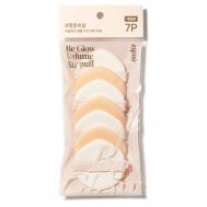 Набор спонжей для тональной основы BE GLOW VOLUME AIR PUFF espoir