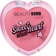 Румяна Blush "Sweetheart" Beauty Bomb