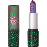 Помада для губ с глиттером Wastra Glitter Lipstick Beauty Bomb