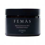 Маска для волос увлажняющая и питательная 150 FEMAS