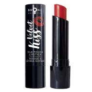 Бархатная помада для губ Velvet Kiss BRONX COLORS