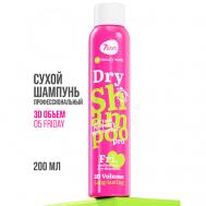 Сухой шампунь для волос 200 7Days