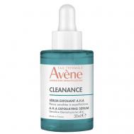 Обновляющая сыворотка для жирной и комбинированной кожи Cleanance 30 AVENE