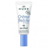 Увлажняющий крем для глаз Creme Fraiche De Beaute Eye Flash 15 Nuxe