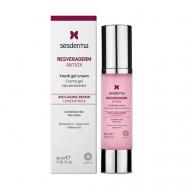 Крем-гель омолаживающий для лица Resveraderm Antiox Youth Gel Cream 50 Sesderma