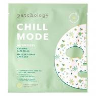 Гидрогелевая маска для лица Chill Mode 16 Patchology