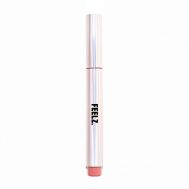 Тающий блеск для губ Melting Lip Gloss 01 sweet rose Feelz