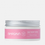 Парфюмированный  скраб для тела Пион & Виноград 200 NIMASKIN