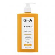 Крем для тела Vitamin C 250 Q+A