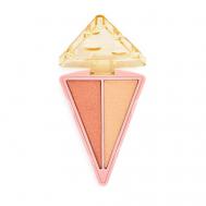 Палетка хайлайтеров CHEESE BOARD I Heart Revolution