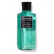 Гель для душа Freshwater 3in1 Hair, Face & Body Wash 295 BATH & BODY WORKS