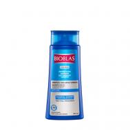 Шампунь для мужчин против перхоти с ментолом и яблочным уксусом For Men 360 BIOBLAS