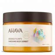 Крем для тела Deadsea Plants Caressing Body Sorbet Sea Fennel 350 Ahava