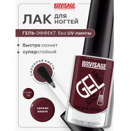 Лак для ногтей GEL finish 9 Luxvisage