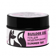 Гель для наращивания "Новая формула" в банке №160 FOXY EXPERT