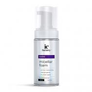 Пенка мицеллярная для очищения бровей Micellar Foam IC FACTORY