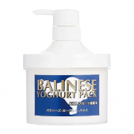 Йогуртовая маска для лица и тела Balinese Yoghurt Pack 500 SPA TREATMENT