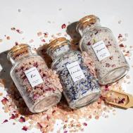 PAPAZOVS` STORE Подарочный набор соли для ванн PAPAZOVS' STORE