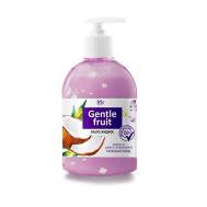 Мыло жидкое Gentle fruit Кокос и цветы апельсина 500 Iris Cosmetic