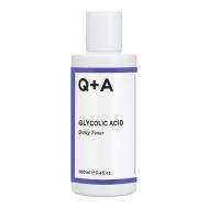 Тоник для лица Glycolic Acid 100 Q+A
