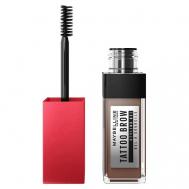 MAYBELLINE Цветной гель для бровей Tattoo Brow 36H Styling Gel Maybelline New York