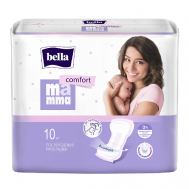 MAMMA Comfort Прокладки женские гигиенические послеродовые BELLA