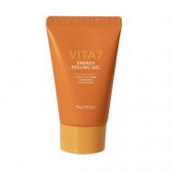 Гель для лица энергетический с AHA-BHA кислотами Vita7 energy peeling gel 30 The Yeon