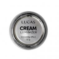 Кремовый хайлайтер Cream luminizer CC Brow Lucas