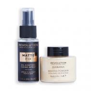 Набор Mini Matte Heroes Revolution Makeup