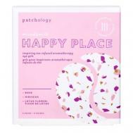 Гелевые патчи для контура глаз Moodpatch Happy Place Patchology