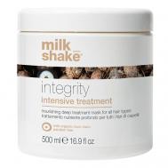 Питательная маска для волос Integrity Intensive Treatment 500 MILK SHAKE