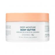 Увлажняющий крем-баттер для тела Deep moisture Body Butter Avocado Oil & Olive Oil & Seaweed 250 305 MIAMI SPA