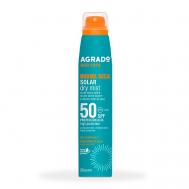 Солнцезащитный сухой мист SPF 50 200 Agrado