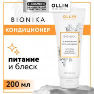 Кондиционер для волос Bionika Питание и блеск 200 Ollin Professional