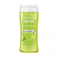 Тоник для лица ОГУРЕЦ&ЛИМОНКА матирующий очищающий 200 Bielenda