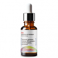 Сыворотка для лица увлажняющая с липосомальным ретинолом и бакучиолом Красота лица 30 ZENWAY