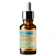 Сыворотка крем для лица антивозрастной 65+ омолаживающая 30 ZENWAY