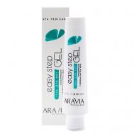 Гель для ног тонизирующий Spa Pedicure Easy Step 100 ARAVIA PROFESSIONAL