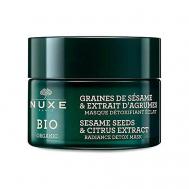 Маска Bio Sesame Seeds & Citrus Extract 50 Nuxe