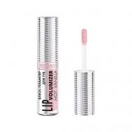 Блеск для губ HOT VANILLA LIP volumizer плампер Luxvisage