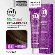 Крем-краска для волос с витамином С 100 Constant Delight